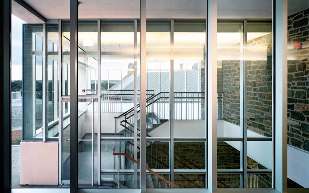 Az ablaküvegek típusai